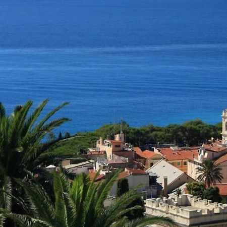 Hotel Della Punta Bordighera Ngoại thất bức ảnh