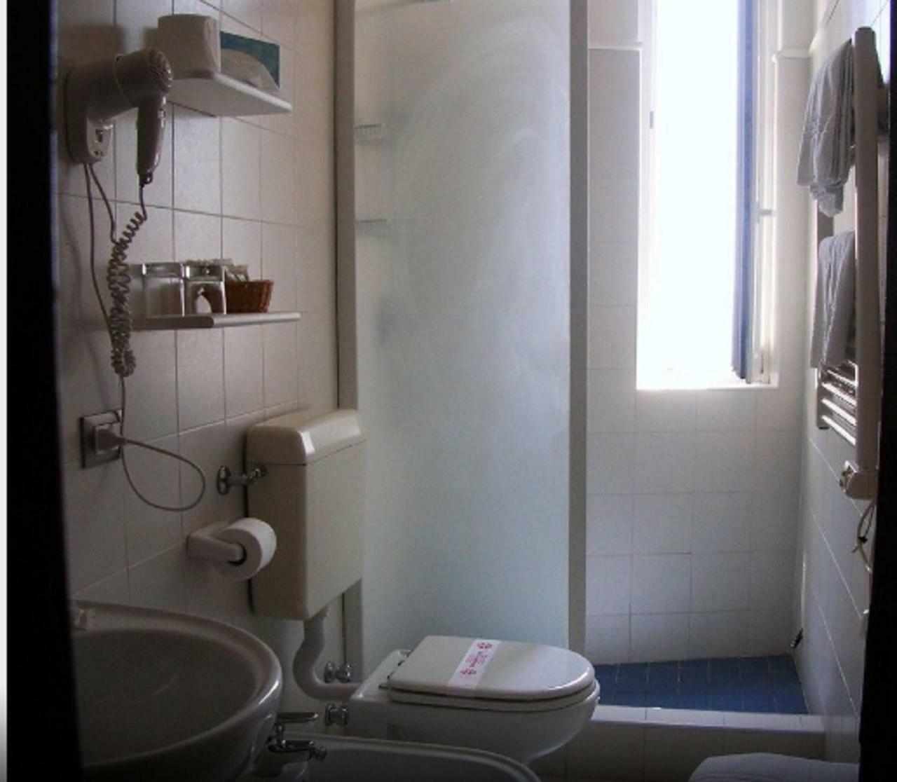 Hotel Della Punta Bordighera Ngoại thất bức ảnh