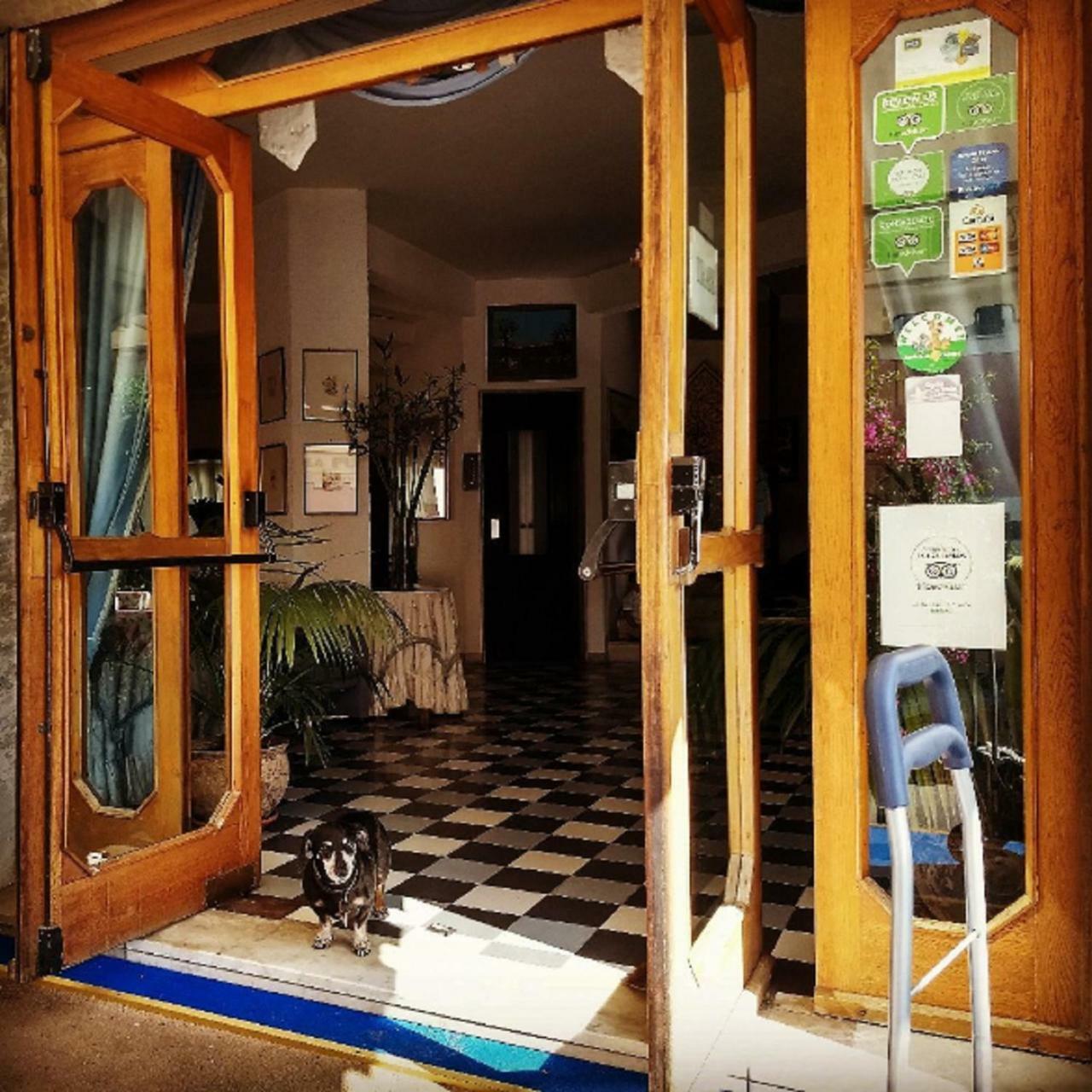 Hotel Della Punta Bordighera Ngoại thất bức ảnh