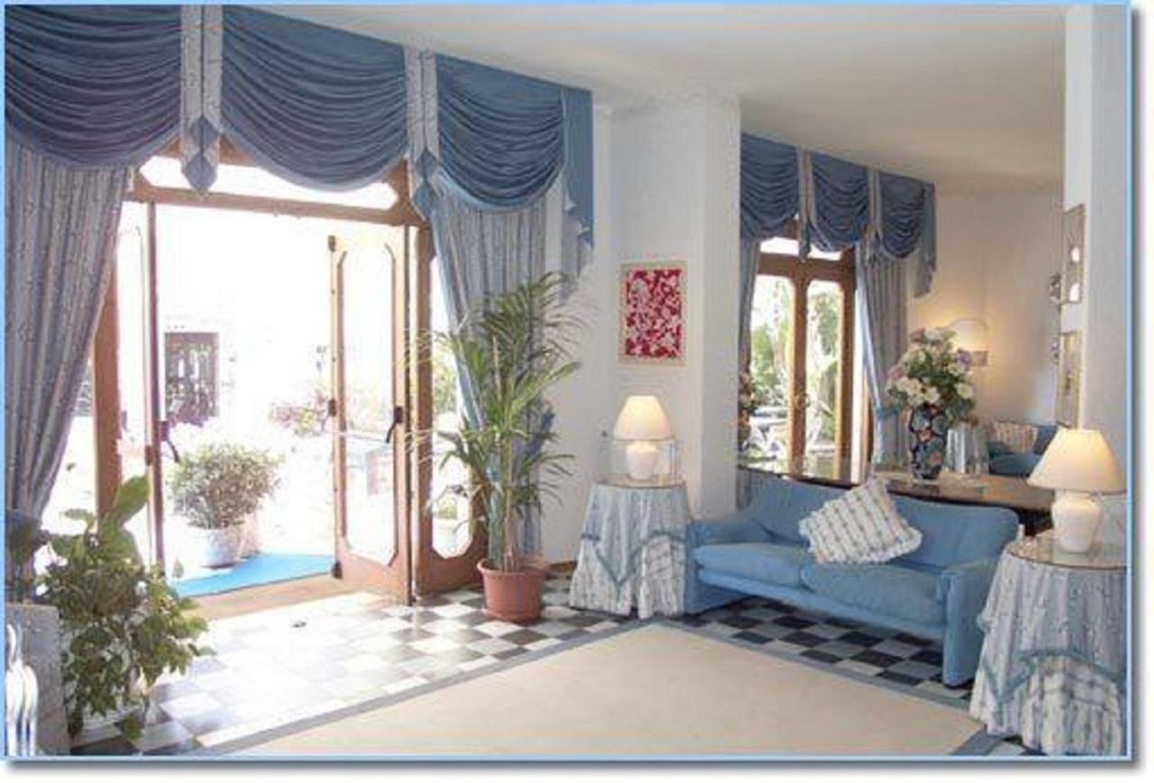 Hotel Della Punta Bordighera Ngoại thất bức ảnh